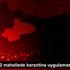 Tokat ta, 2 mahallede karantina uygulaması kaldırıldı Tokat ta, 2 mahallede karantina uygulaması kaldırıldı