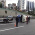Maltepe'de İçinde Yolcu Olmayan Minibüs İle Otomobil Çarpıştı, İki Kişi Yaralandı.