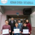 Teog Türkiye Birincisi Kenan Evren Ortaokulundan
