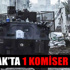 Cizre’deki hain saldırıda 1 komiser şehit oldu