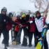 Snowboard Milli Takımı Erzurum da kampta