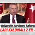 Erdoğan: Kılıçdaroğlu'nun kaldıracağız dediği harçlar yok