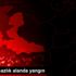 İzmir de sazlık alanda yangın İzmir de sazlık alanda yangın