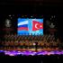 Kızılordu Korosu ilk konserini Türkiye'de verdi