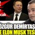 ﻿Prof. Özgür Demirtaş'tan efsane Elon Musk tespiti