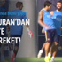 Arda'dan Suarez'e tekme Arda'dan Suarez'e tekme