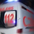 Cizre'de teröristler ambulansa silahlı saldırı düzenledi