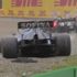 Formula 1'de feci kaza Formula 1'de feci kaza