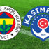İşte Fenerbahçe ve Kasımpaşa'nın ilk 11'leri