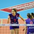 Eczacıbaşı final setini kaybetti Eczacıbaşı final setini kaybetti