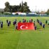 Altınordu da sosyal mesafeli 19 Mayıs Turnuvası
