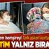 Afganistan'da tahliye edilen İrem hemşire: Devletim beni yalnız bırakmadı