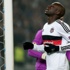 Demba Ba'ya çirkin hareket