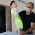 Doktorların '3 ay yaşar' dediği minik Ata, 2,5 yaşında ayaklandı Doktorların '3 ay yaşar' dediği minik Ata, 2,5 yaşında ayaklandı
