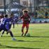 Emrespor, özel maçta BAL takımını 1-0 mağlup etti