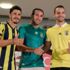 Fenerbahçe'de yeni transferlere imza töreni düzenlendi: Alex bir idol ama...