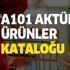 A101 8-14 Ağustos aktüel kataloğunda indirim fırsatı sürüyor! İşte A101'de haftanın seçkin ürünleri A101 8-14 Ağustos aktüel kataloğunda indirim fırsatı sürüyor! İşte A101'de haftanın seçkin ürünleri