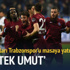 Usta tek umut
