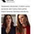 ﻿Sadakatsiz dizisinde kulislere bomba gibi düşen Cansu Dere - Serenay Sarıkaya iddiası