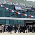 Denizdeki havalimanı ilk günde bin 535 yolcu ağırladı Denizdeki havalimanı ilk günde bin 535 yolcu ağırladı