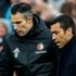 Feyenoord da Van Persie'nin hayrını görmedi