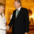 Cumhurbaşkanı Erdoğan, Merkel'le görüştü