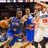 Aldemir, ilk kez 5 başladı, Knicks kazandı