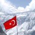 Türk dağcılar Korjenevskaya Dağı’na tırmandı