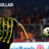 Sneijder'i solladı