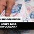 2020 asgari ücret zammı belli oldu mu? Asgari ücret 2020 ne kadar olacak?