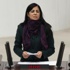 Meclis'te poşulu eylem Meclis'te poşulu eylem