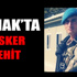 Şırnak’ta mayın patladı: 1 asker şehit