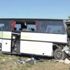 Rusya'da yolcu otobüsü ve tırın çarpışması sonucu 5 kişi öldü, 19 kişi ise yaralandı