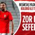 Zor hedef Haris Seferovic! Beşiktaş yıldız oyuncu için temaslara başladı... Zor hedef Haris Seferovic! Beşiktaş yıldız oyuncu için temaslara başladı...