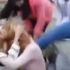 Bursa'da kızlar tekme tokat kavga etti