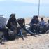 Çanakkale'de 93 kaçak göçmen yakalandı