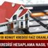 Kredi faiz oranları indirimi 2018 son dakika Konut kredisi faiz oranlarını düşüren bankalar Kredi faiz oranları indirimi 2018 son dakika Konut kredisi faiz oranlarını düşüren bankalar