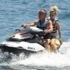 Ali Ağaoğlu yine jet ski'ye bindi Ali Ağaoğlu yine jet ski'ye bindi