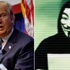 Anonymous'un hedefi bu kez Trump!