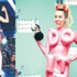 Miley yaptı yapacağını