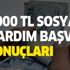 Pandemi yardım başvuru sonuçları sorgulama nasıl yapılır? e-Devlet 1000 TL başvuru sorgulama sayfası Pandemi yardım başvuru sonuçları sorgulama nasıl yapılır? e-Devlet 1000 TL başvuru sorgulama sayfası
