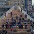 Taksim Meydanı’ndaki ‘Kavuşma Durağı’na kaldırılma kararı Taksim Meydanı’ndaki ‘Kavuşma Durağı’na kaldırılma kararı