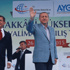Havalimanının adını açıkladı Havalimanının adını açıkladı