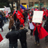 Hizmet Hareketi büyük(!) gösteriyle protesto edildi