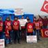 İşten çıkartılan işçilerin direnişi çadırda devam ediyor İşten çıkartılan işçilerin direnişi çadırda devam ediyor