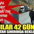 ﻿Akkuyu Nükleer Santrali’ne malzeme taşıyan Tırcılar 42 gündür Gürcistan sınırında bekletiliyor