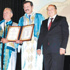 Hisarcıklıoğlu’na fahri doktora