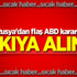 Rusya'dan flaş ABD kararı! Askıya aldı
