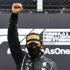 F-1 pilotu Hamilton'dan ırkçılğa karşı ömür boyu mücadele sözü F-1 pilotu Hamilton'dan ırkçılğa karşı ömür boyu mücadele sözü