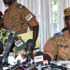 Burkina Faso Genelkurmay Başkanı, ülkesindeki darbeyi kınadı